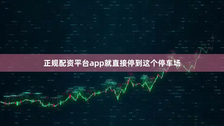 正规配资平台app就直接停到这个停车场